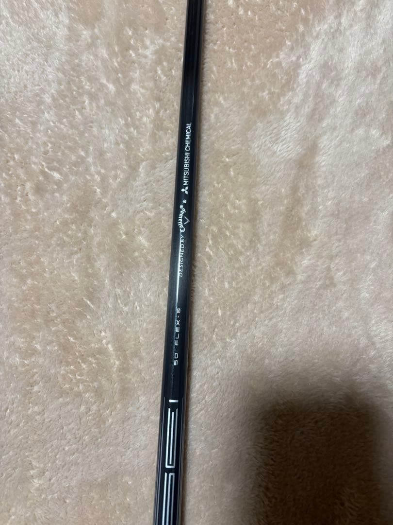 TENSEI 50 for Callaway S 純正1Wシャフト