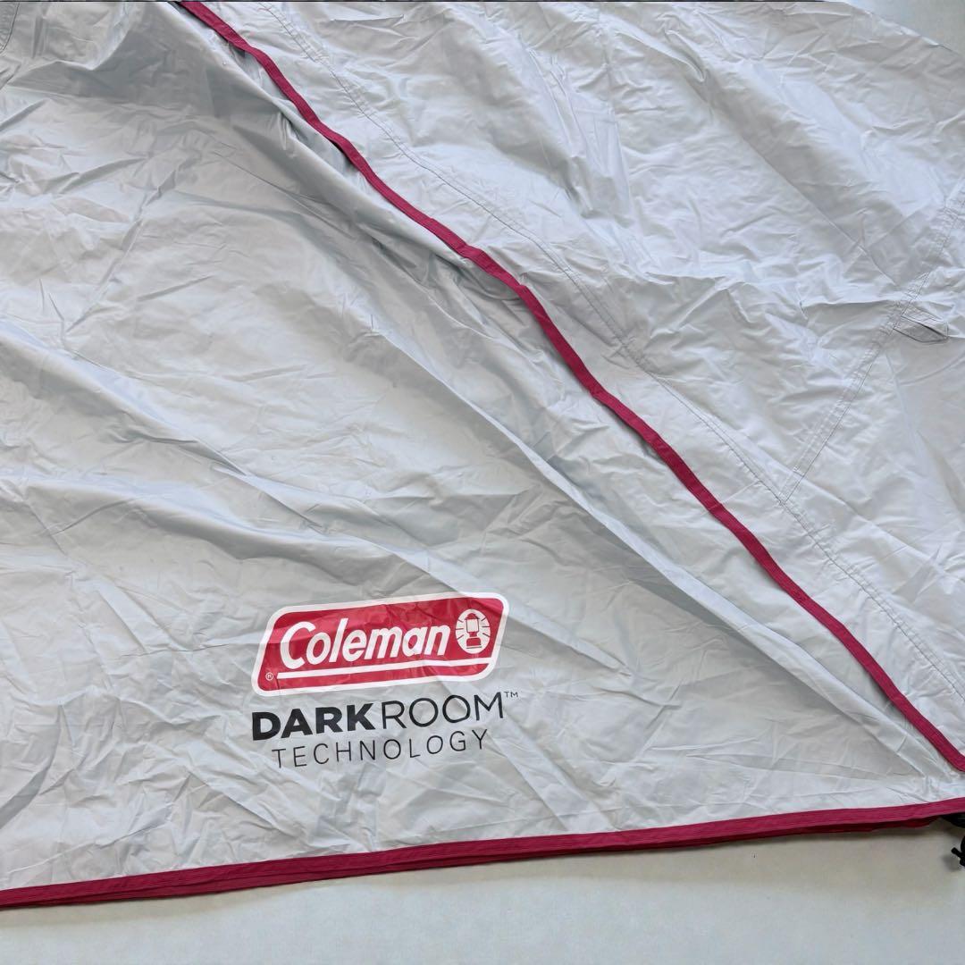 【美品】coleman Touring Dome Air/LX+ キャンプテント