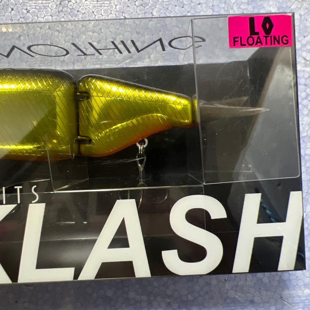 DRT TiNYKLASH Low タイニークラッシュ 東京ゴールド 限定色