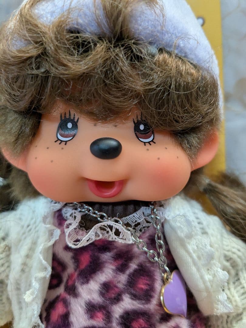 ✨希少なMonchhichi ぬいぐるみ✨3体セット