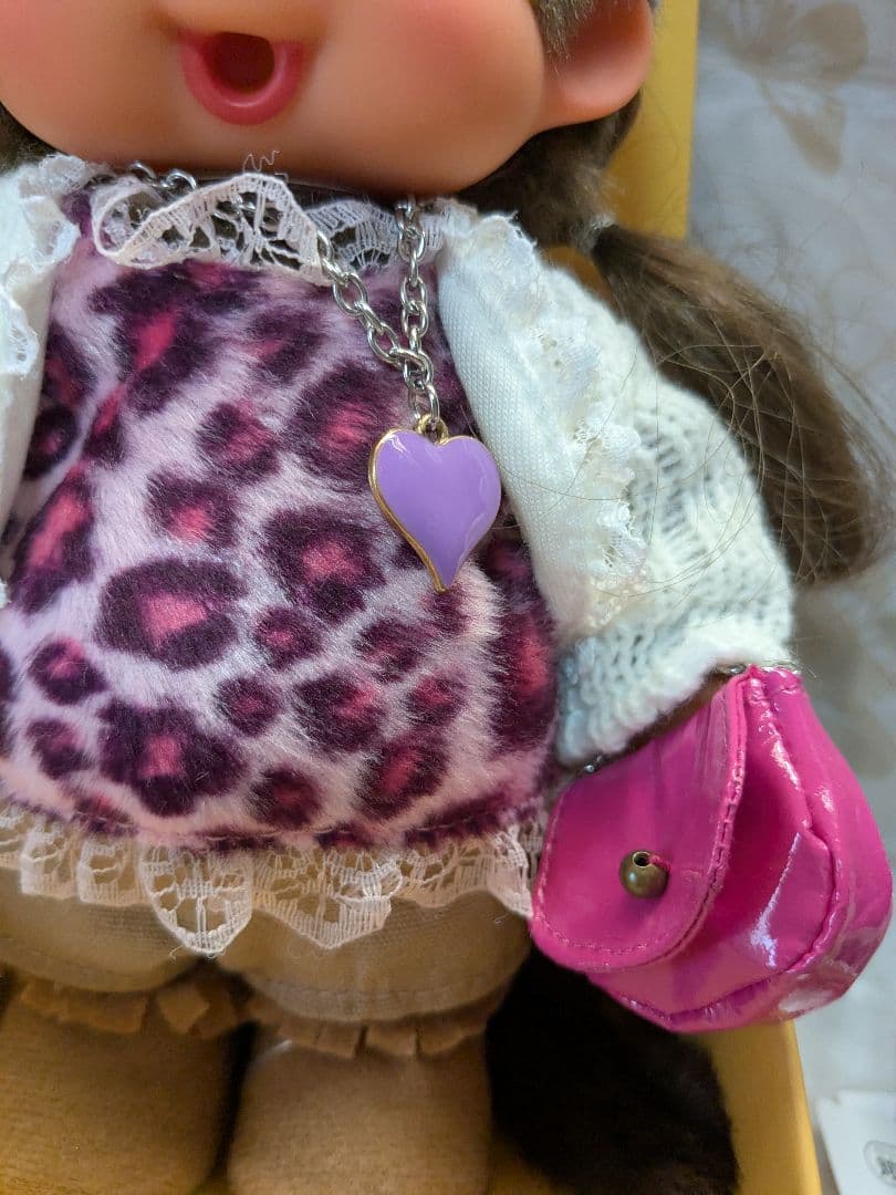 ✨希少なMonchhichi ぬいぐるみ✨3体セット