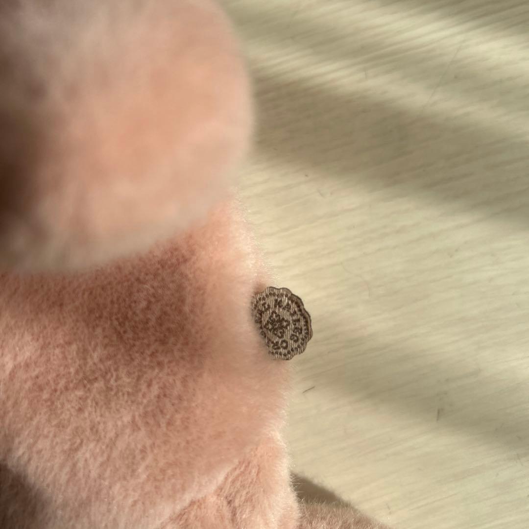 Mailegメイレグイースターうさぎのぬいぐるみ　ピンク