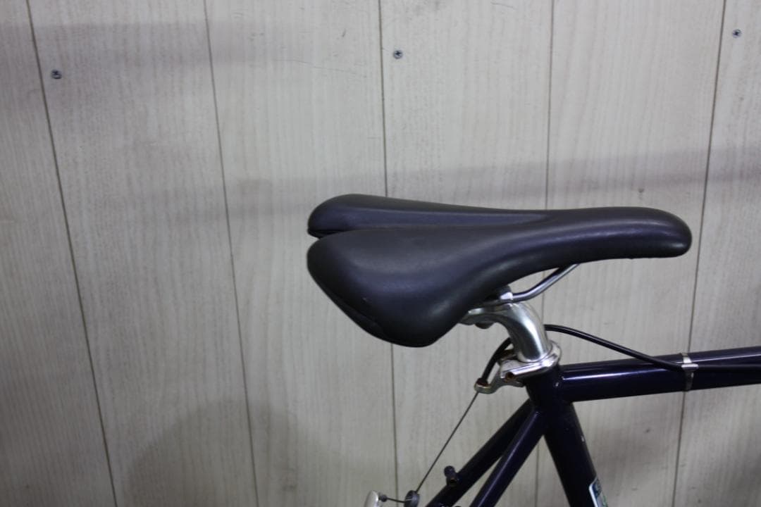 ブリヂストンCHEROクエロ 700C クロモリ シマノ8速 540mm クロス