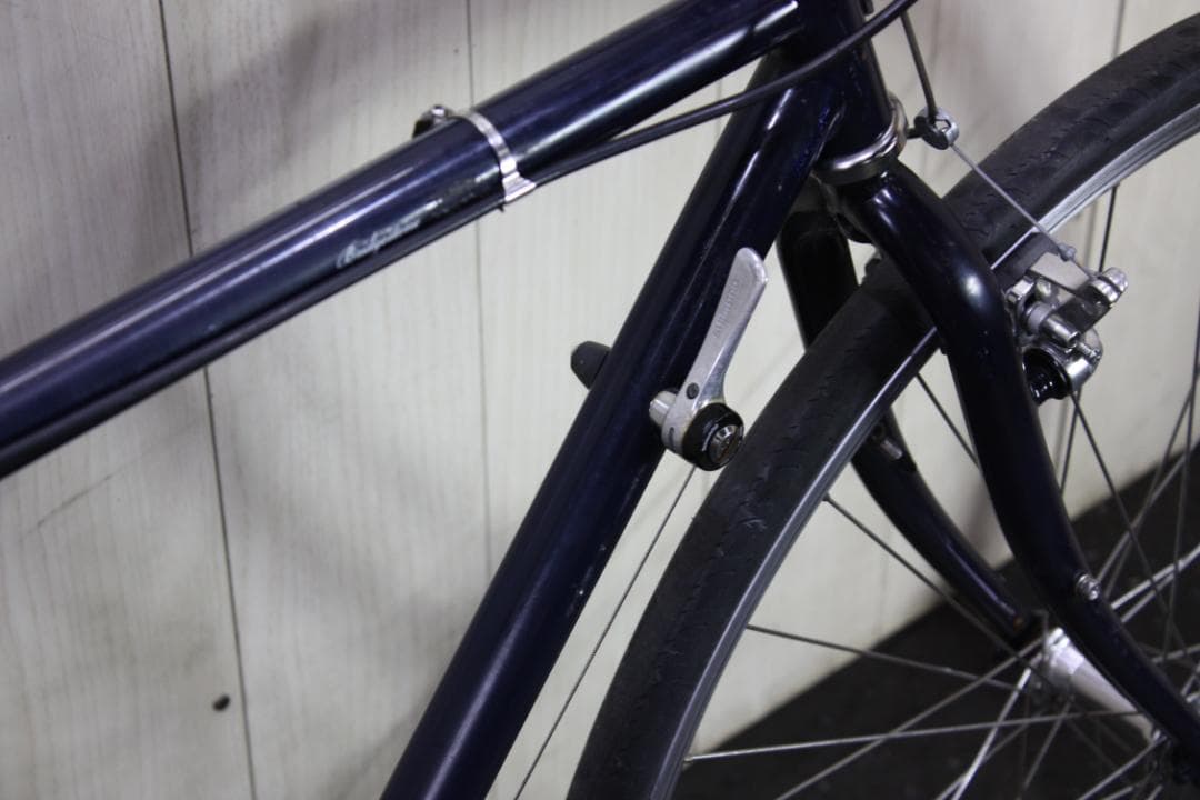 ブリヂストンCHEROクエロ 700C クロモリ シマノ8速 540mm クロス