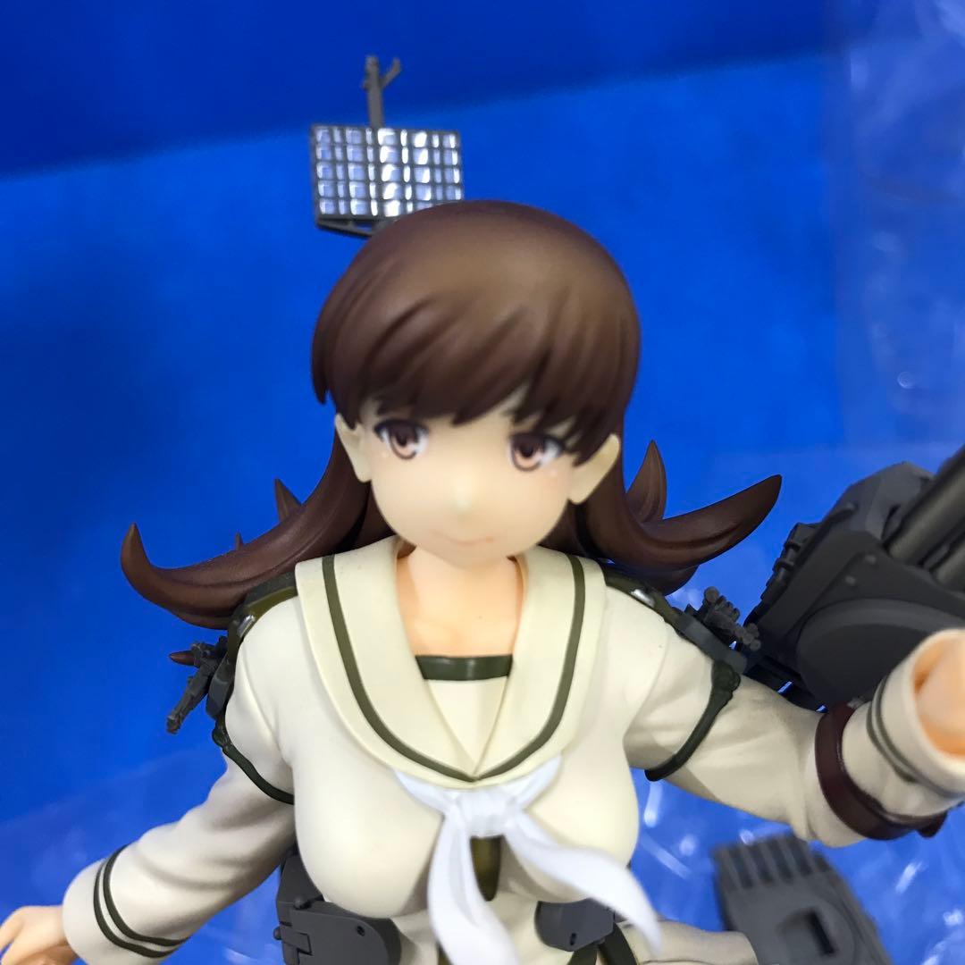 重雷装巡洋艦 大井改二 「艦隊これくしょん～艦これ～」 1/8