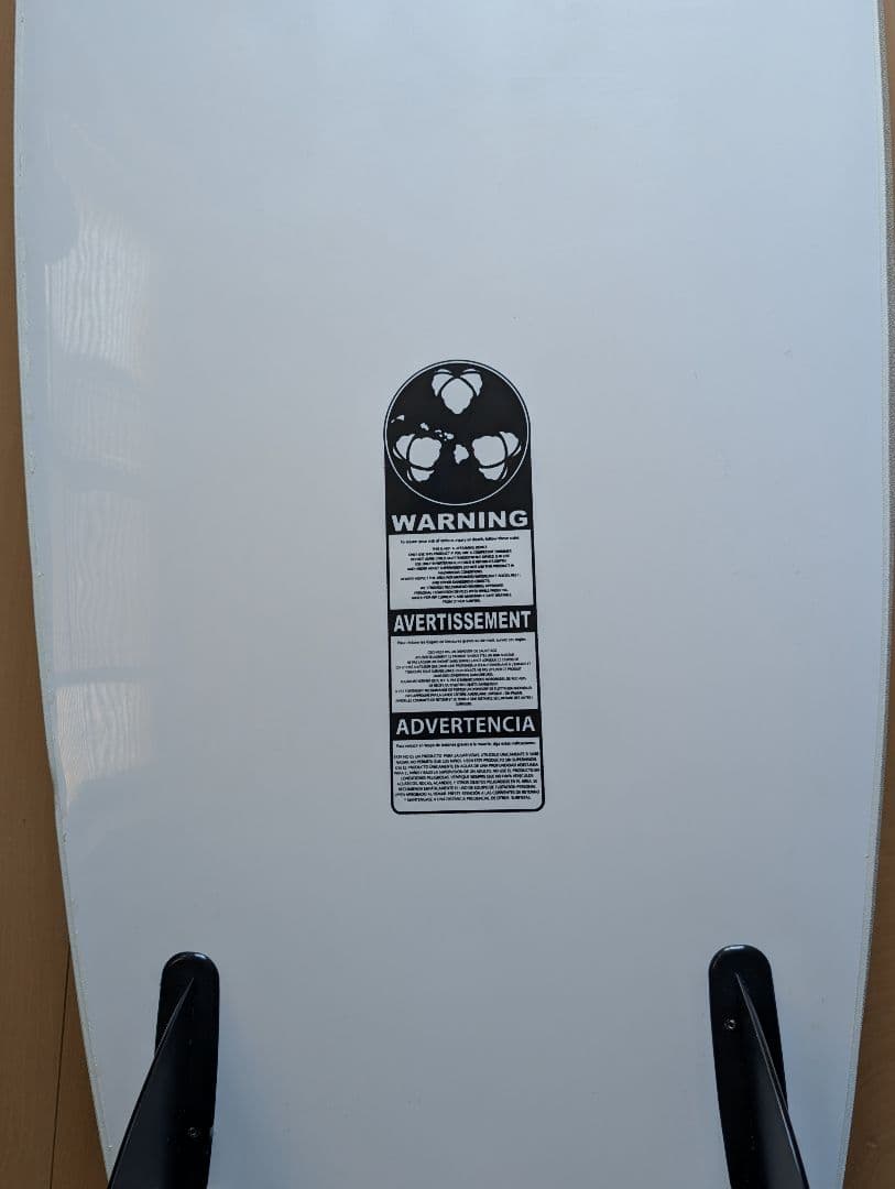 コストコ GERRY LOPEZ 8ft ソフトボード 美品 中古