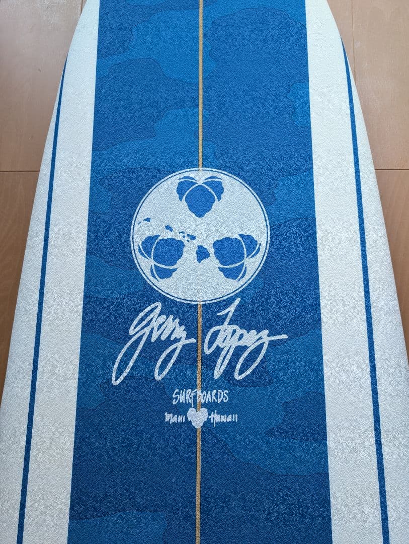 コストコ GERRY LOPEZ 8ft ソフトボード 美品 中古