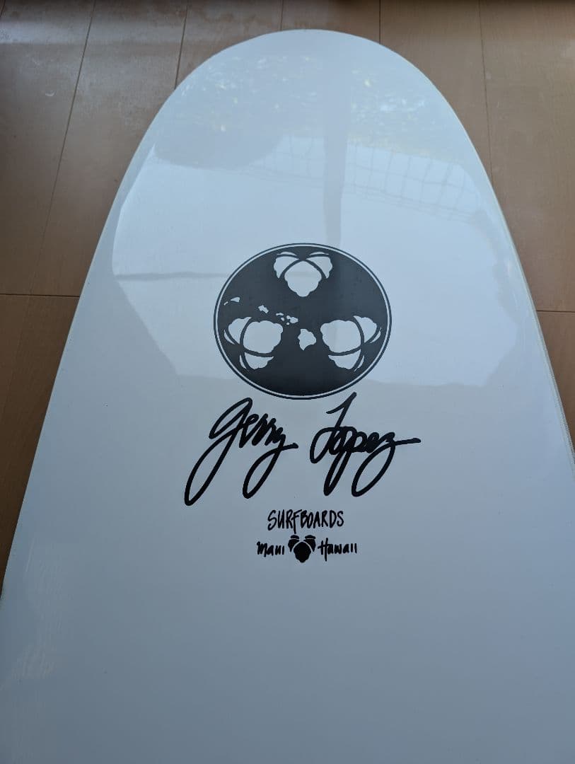 コストコ GERRY LOPEZ 8ft ソフトボード 美品 中古