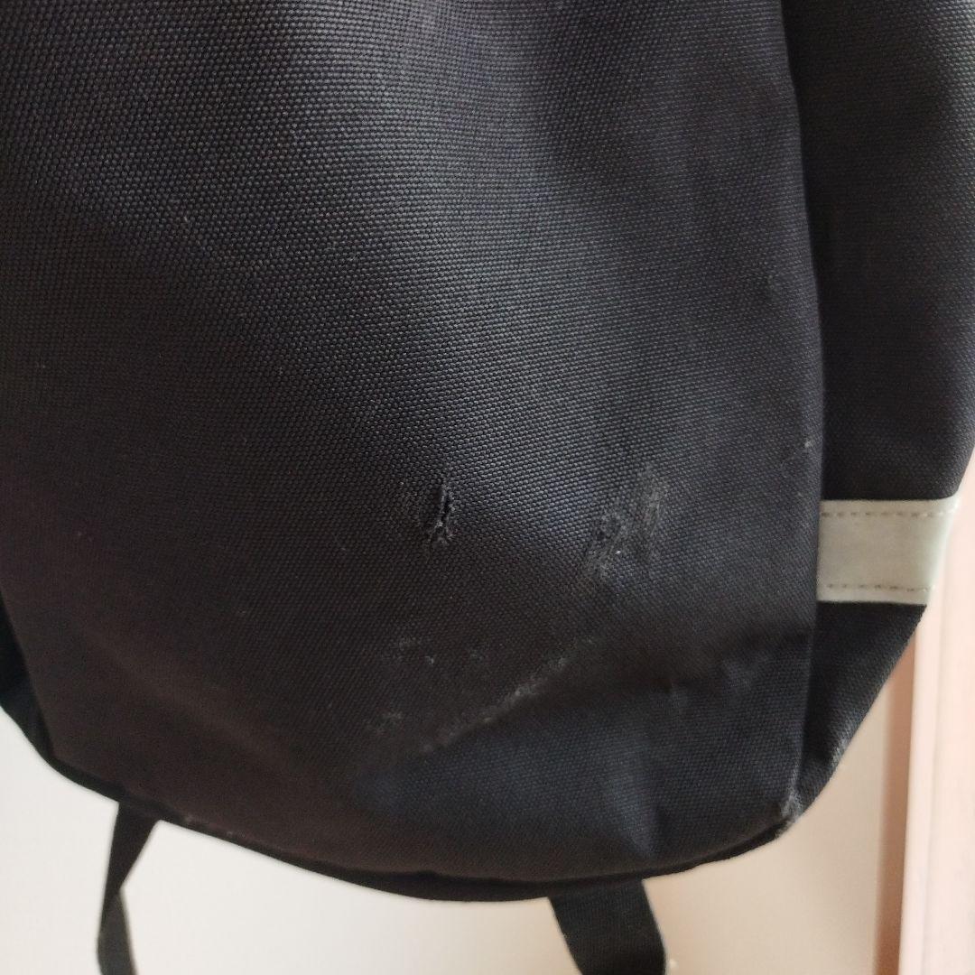 オーストリッチ 自転車用サイドバック（ペア)