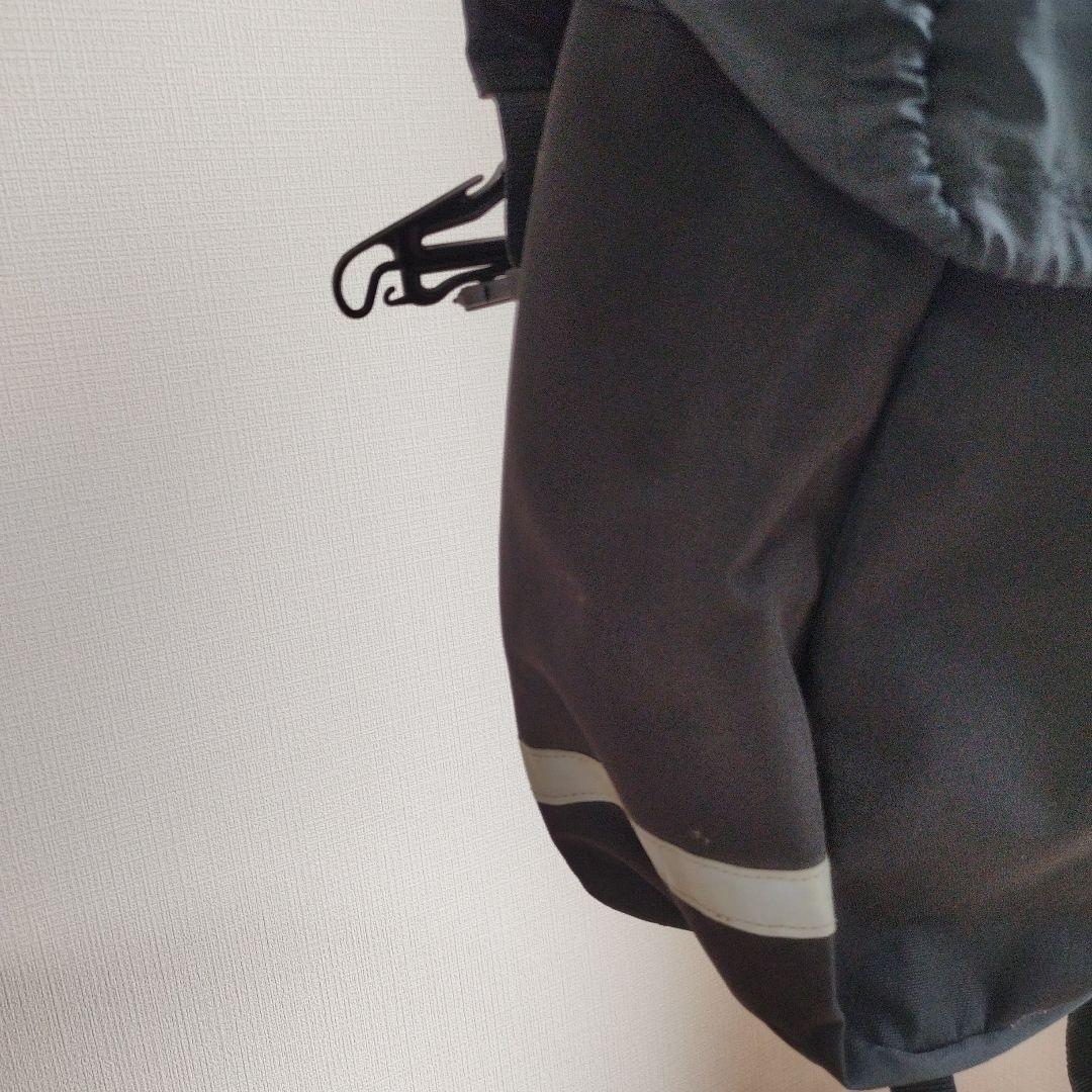 オーストリッチ 自転車用サイドバック（ペア)
