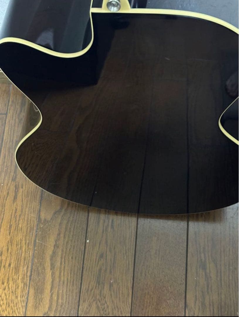 ア*ナ様 匿名配送 YAMAHA CPX600 アコーステイックギター ソフトケ