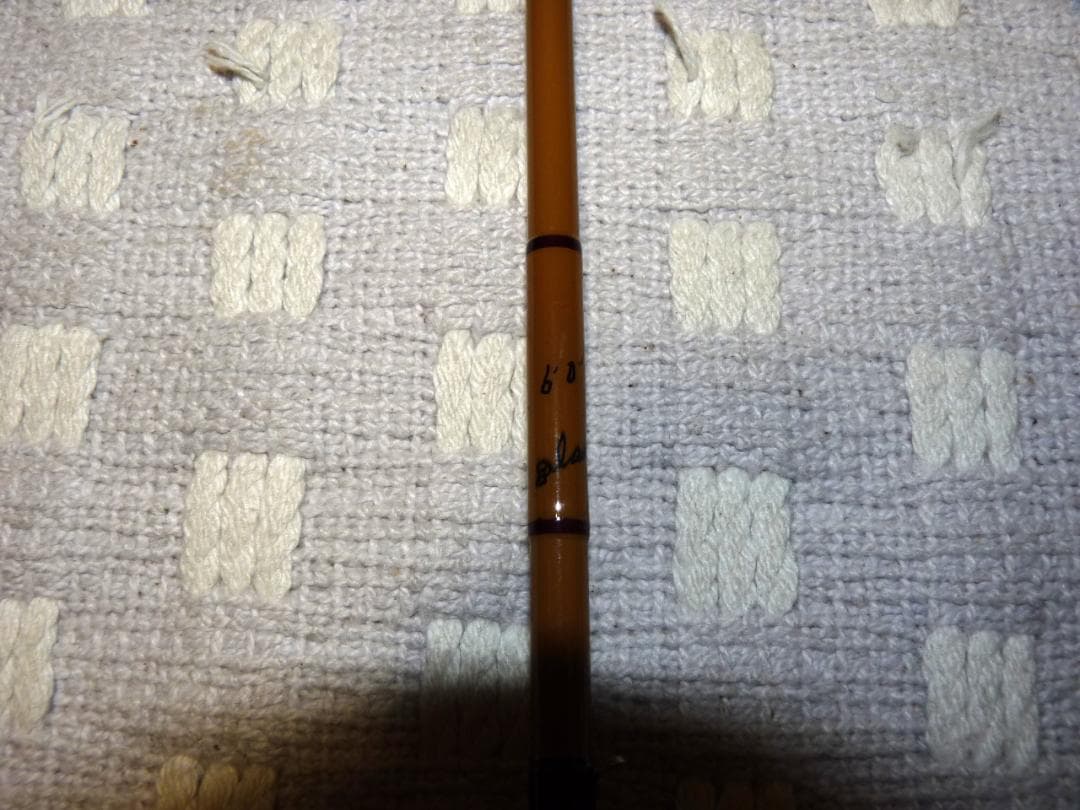 つるや釣具店　グラスフィール 6ft #3 4ps　Glass Feel