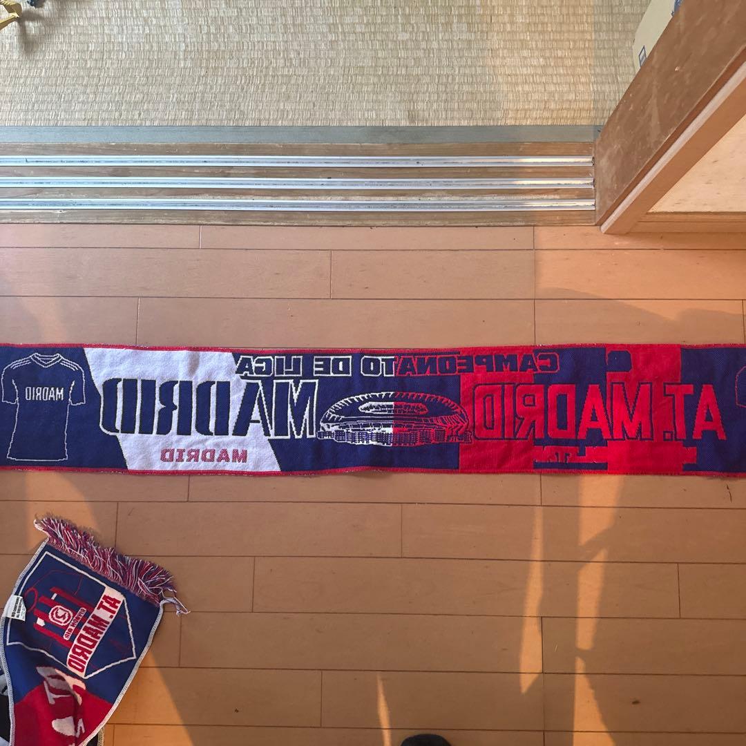 記念グッズ LIGA AT.MADRID vs MADRID