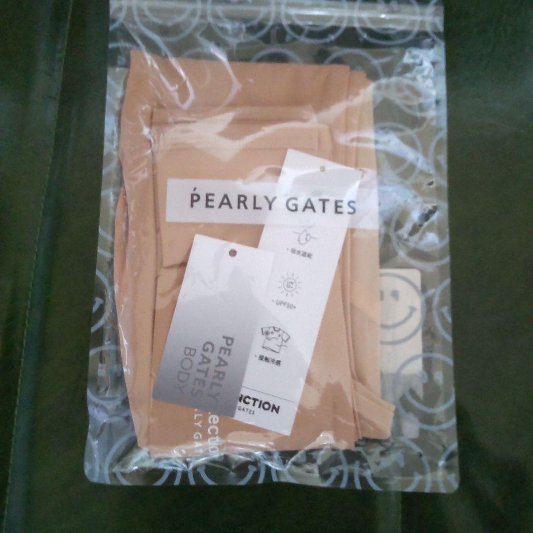 PEARLY GATES　インナー　ベージュ　未開封