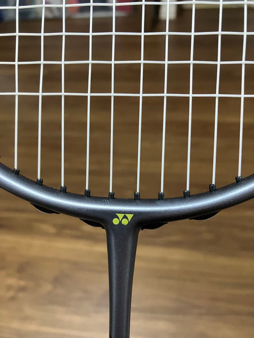 YONEX ArcSaber 7 Pro ブラック/イエロー 4U5G