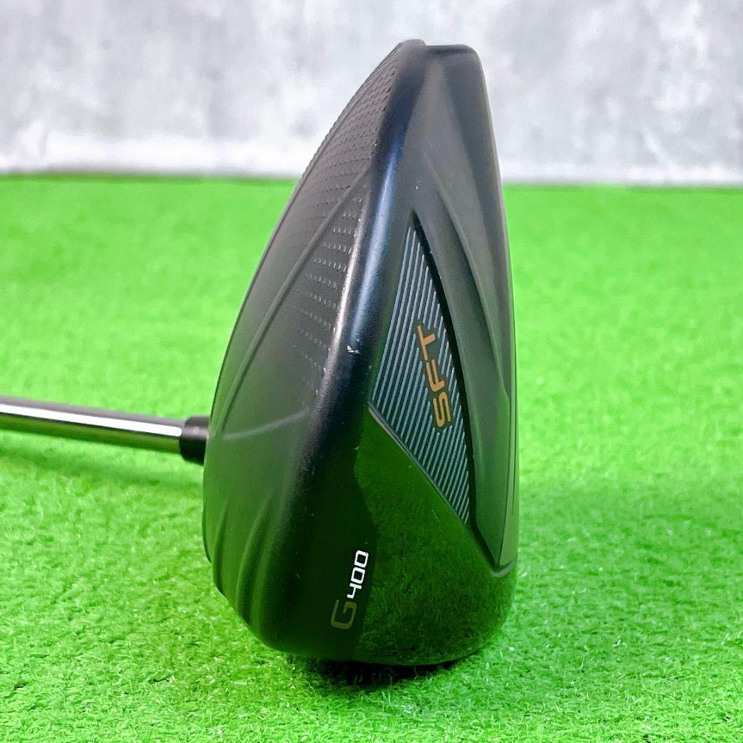 貴重レフティ ピン G400 SFT 12° ドライバー単品 左打ち メンズ