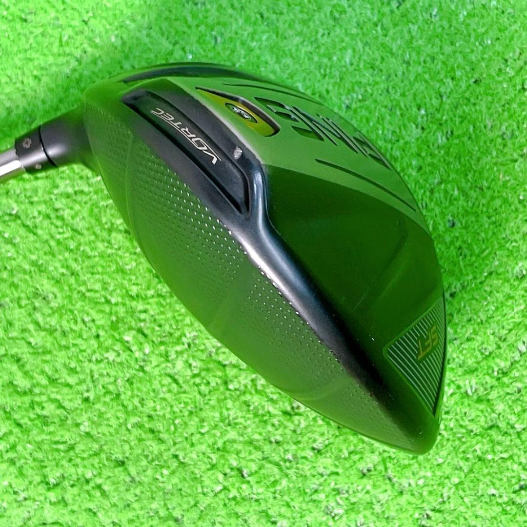 貴重レフティ ピン G400 SFT 12° ドライバー単品 左打ち メンズ