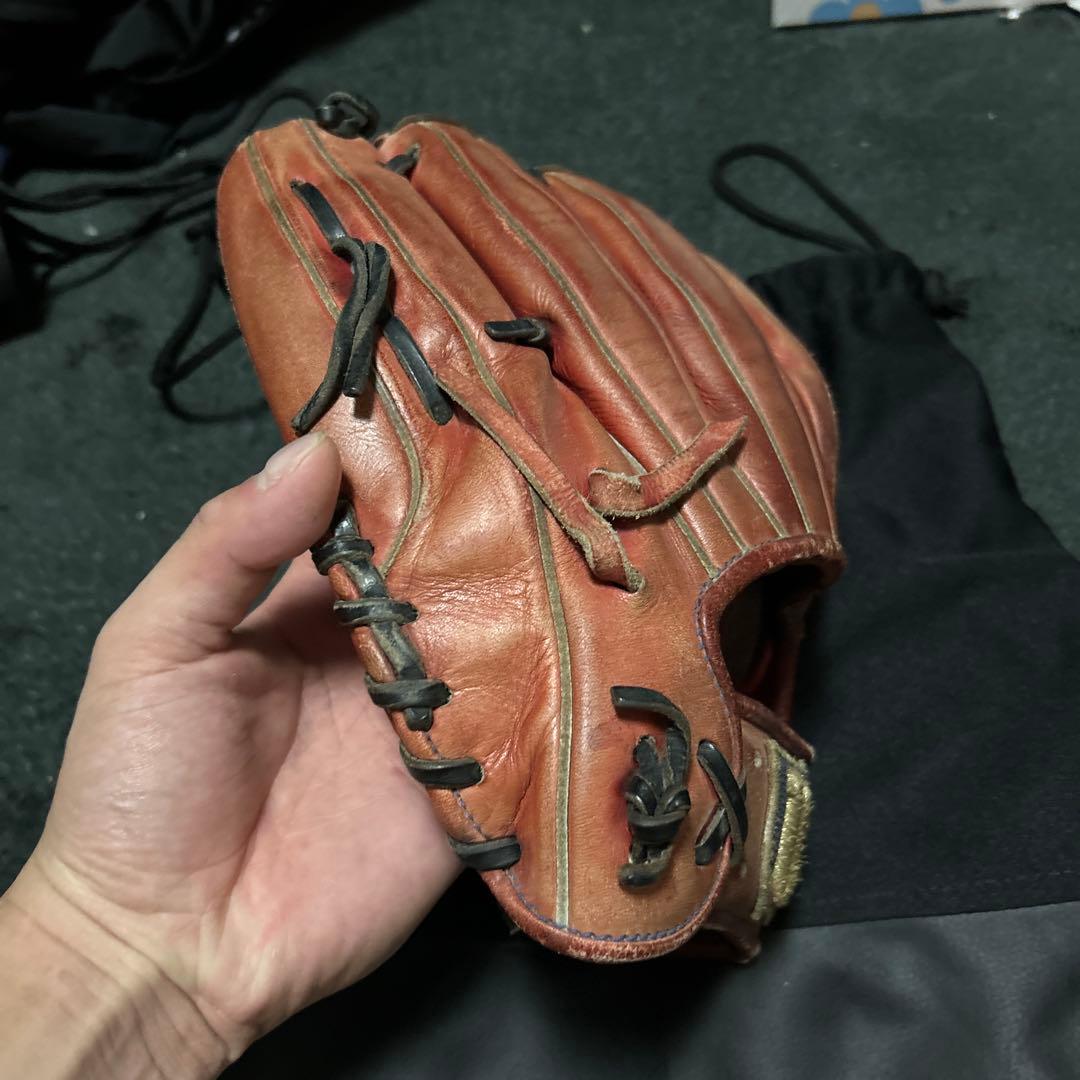 Wilson 硬式グローブ 野手用