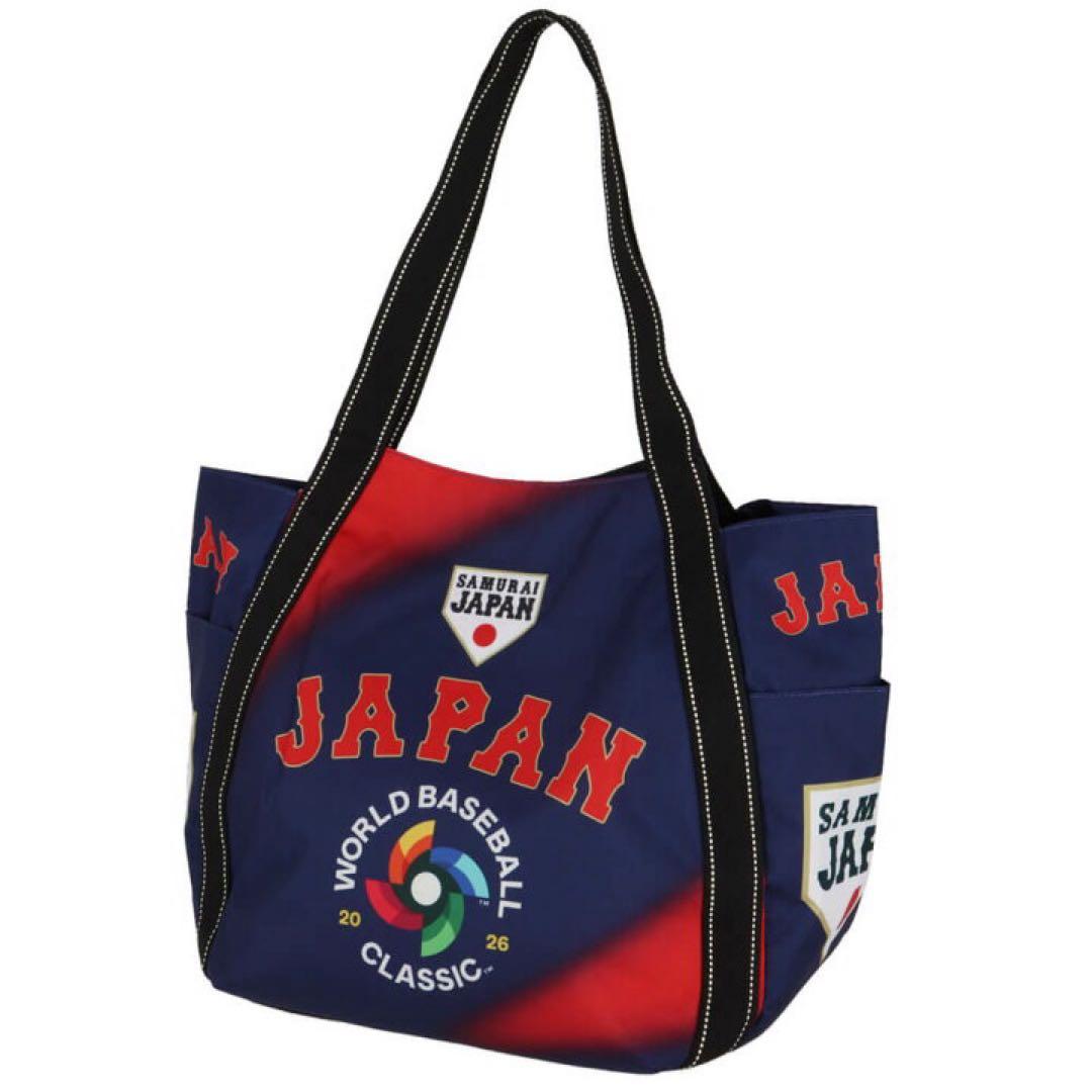 WBC2026 侍ジャパン 大谷背番号 バルーントートバッグ 完売商品