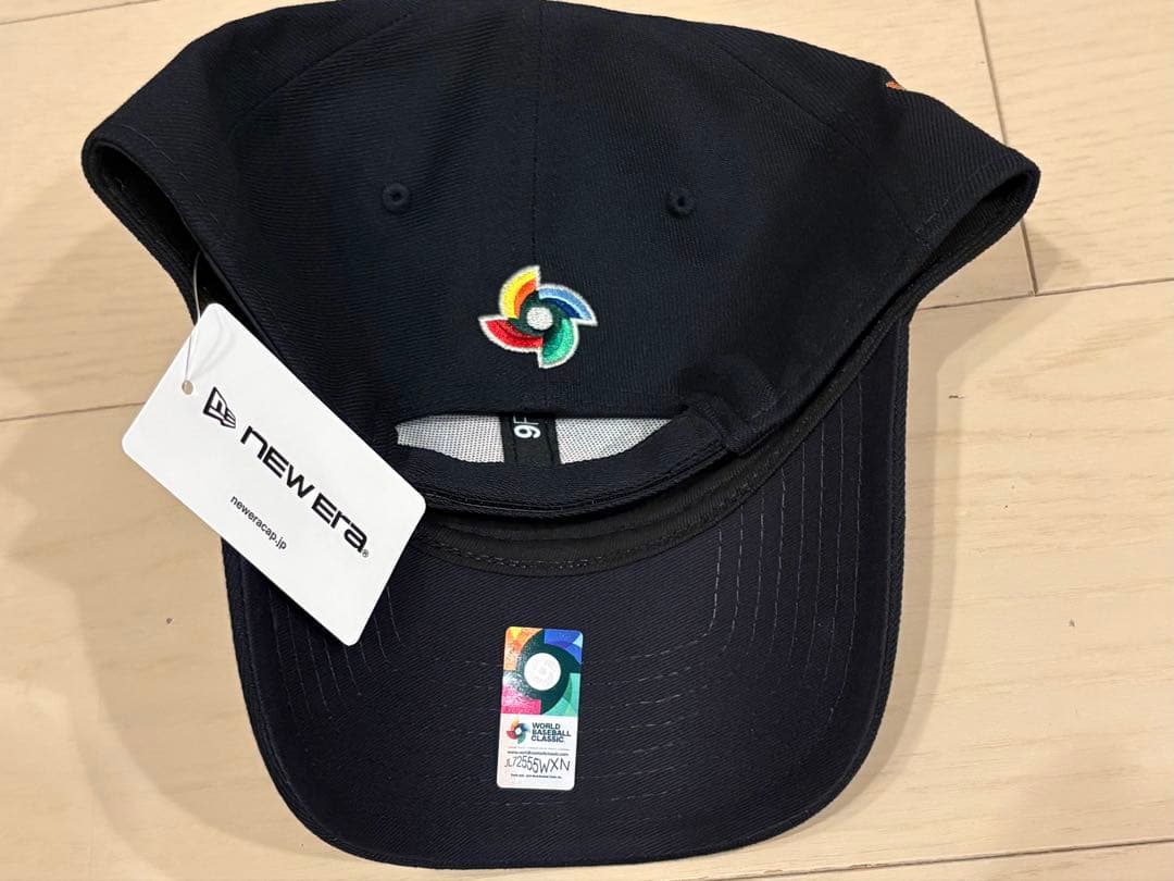 2026年WBCキャップNEW ERA 9FORTY ネイビー　大谷翔平