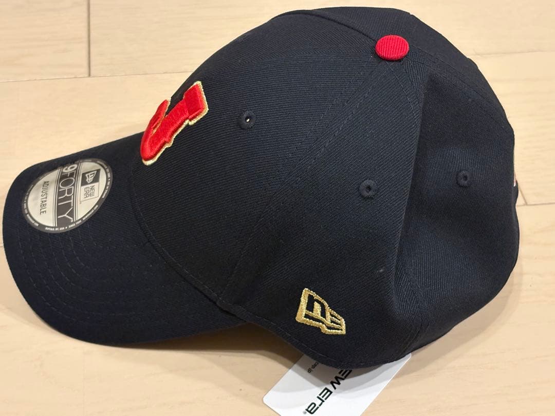 2026年WBCキャップNEW ERA 9FORTY ネイビー　大谷翔平