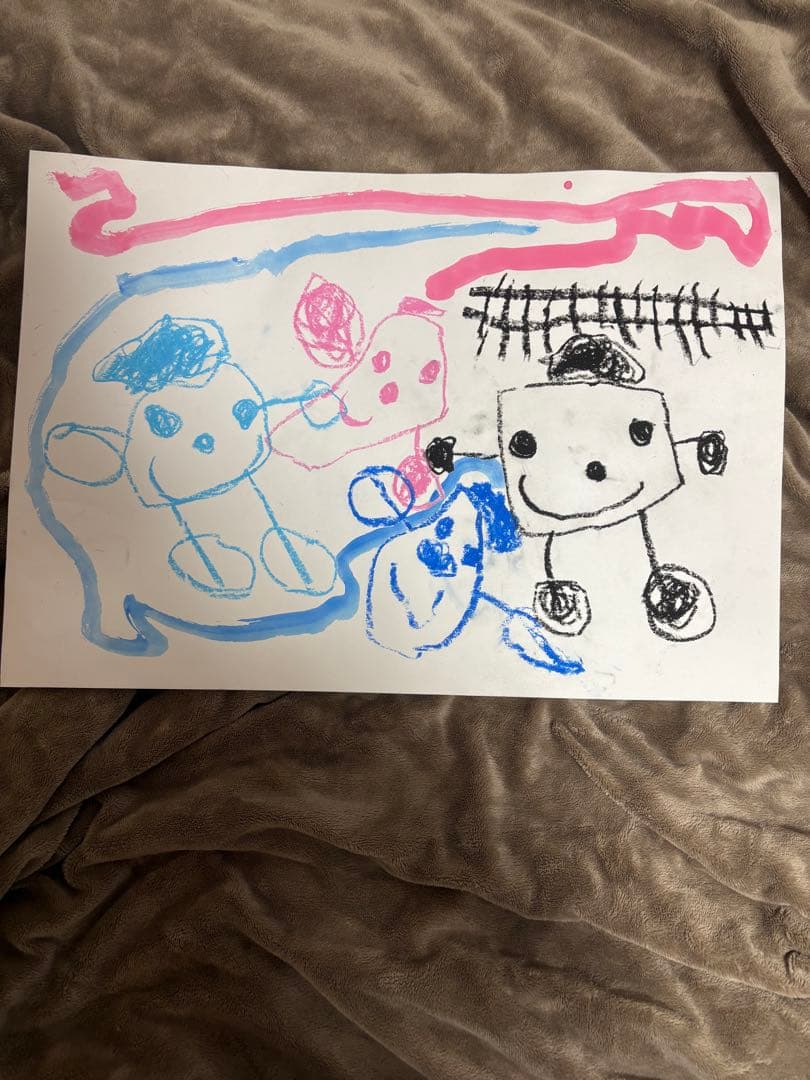 芸術作品　早い者勝ち