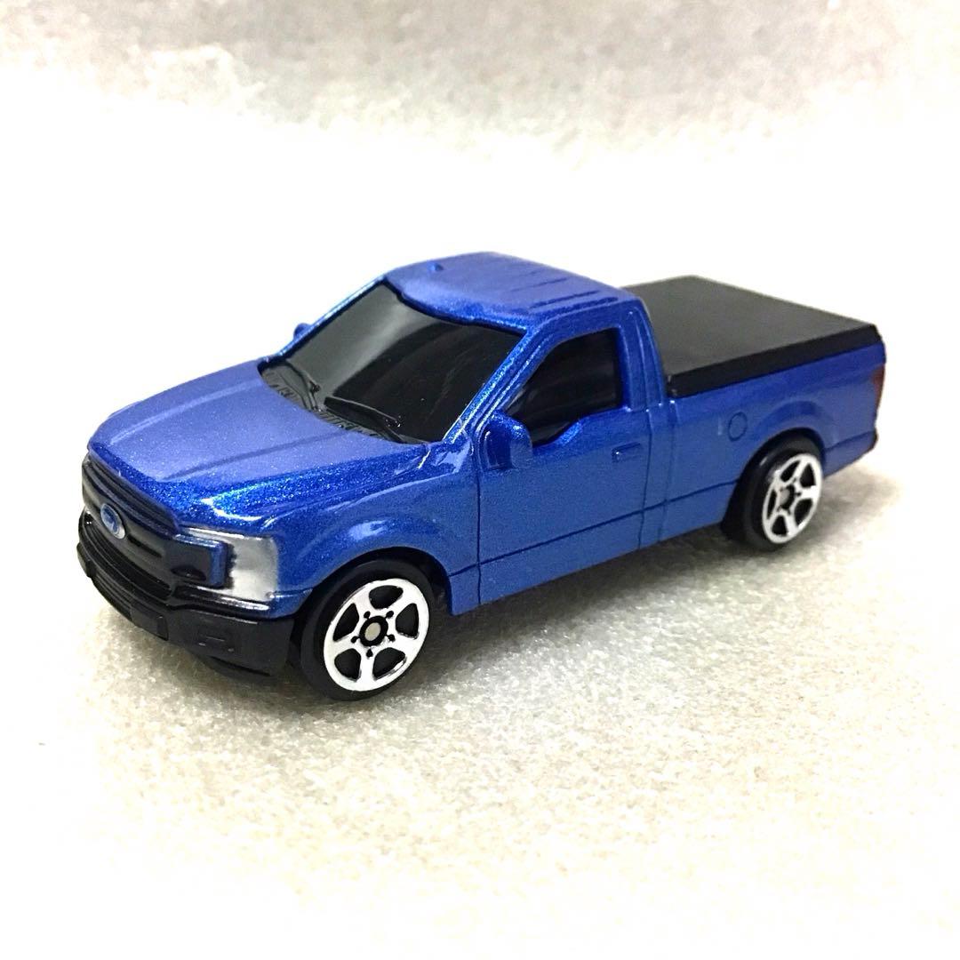 t.o様 リクエスト確認用　 フォード F-150ピックアップトラック　ミニカー
