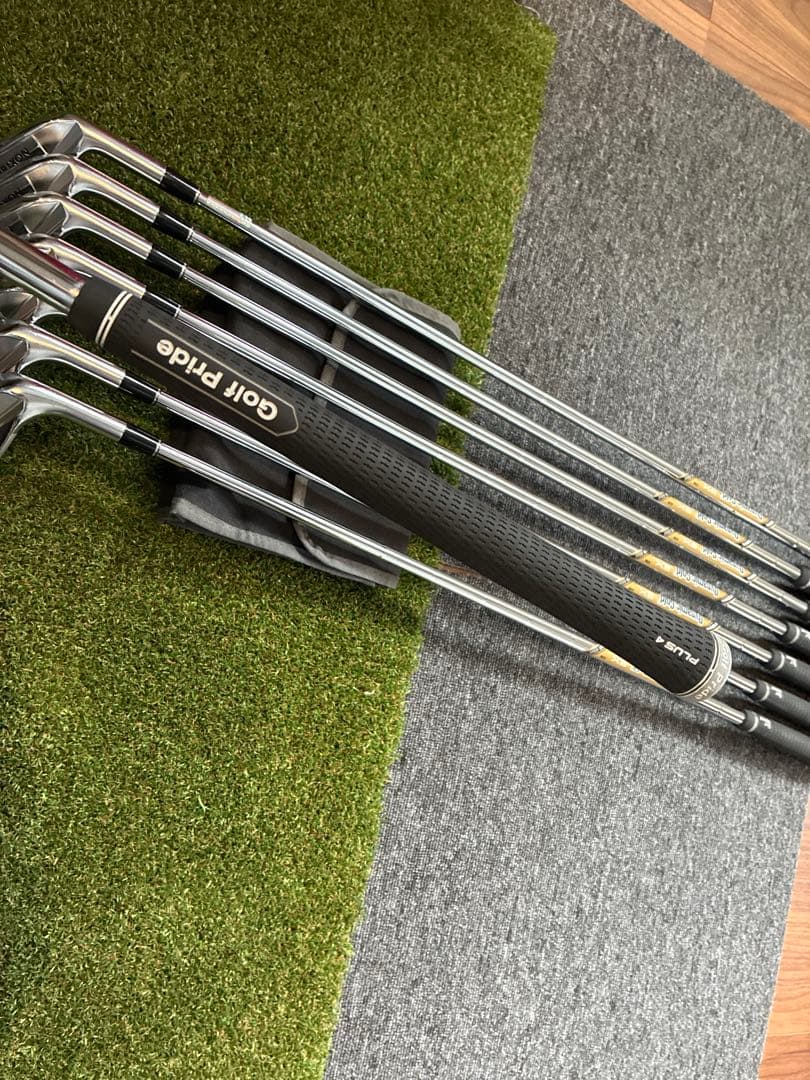 Srixon Zフォージド2 4番からP 松山英樹