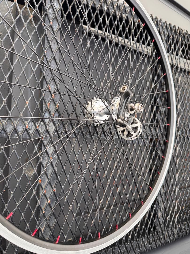 Surly ultra new rear hub SINGLEATORテンショナ
