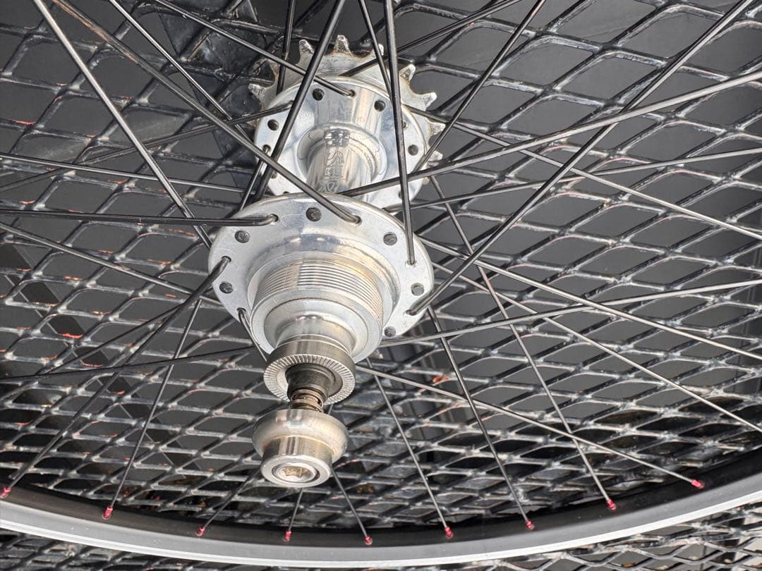 Surly ultra new rear hub SINGLEATORテンショナ