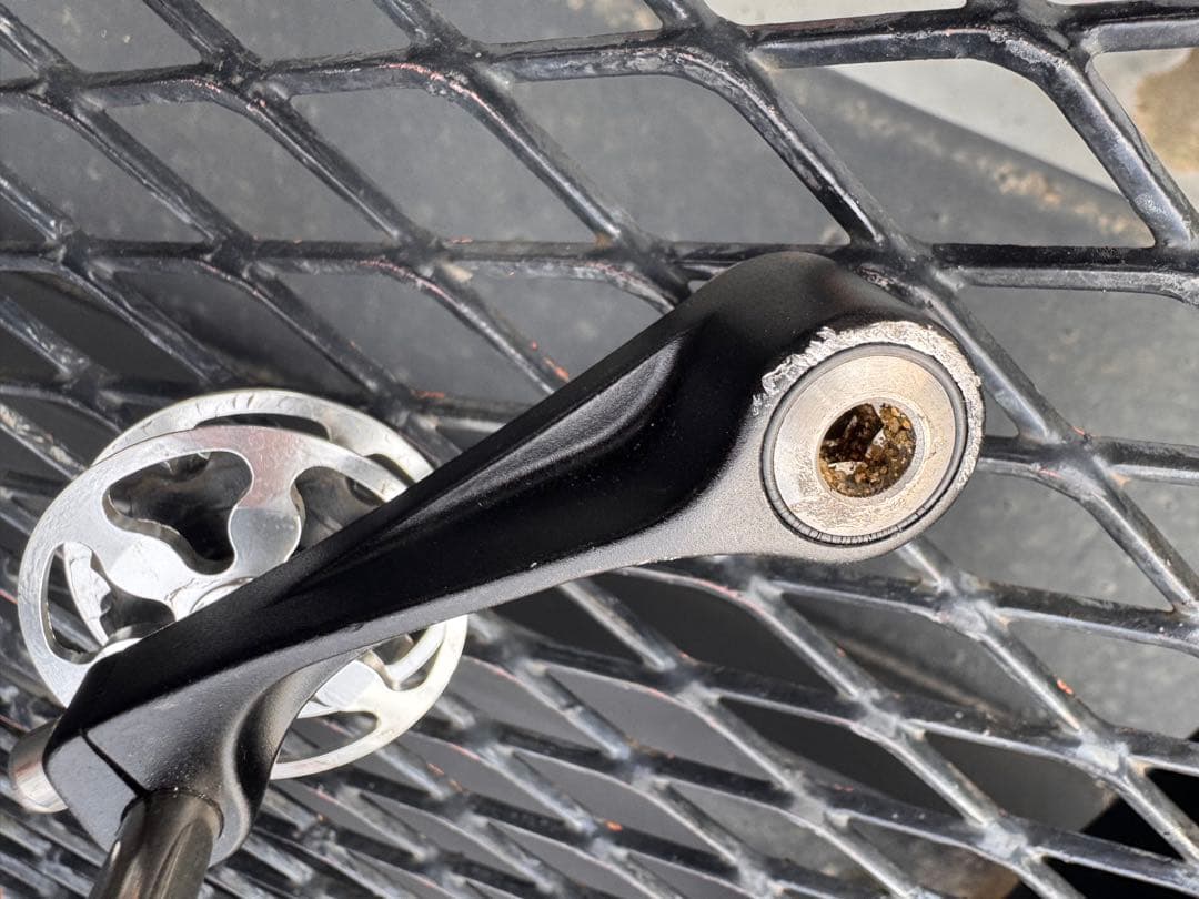 Surly ultra new rear hub SINGLEATORテンショナ