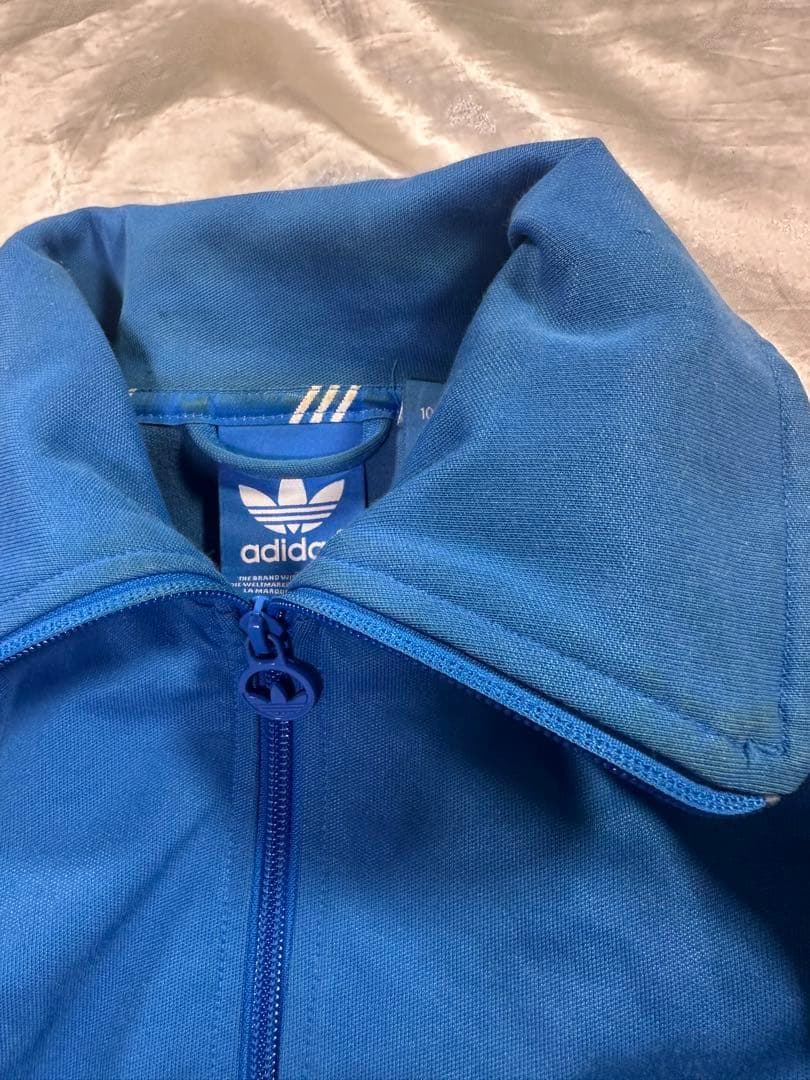 adidas BECKENBAUER ヨーロッパ トラックジャケット