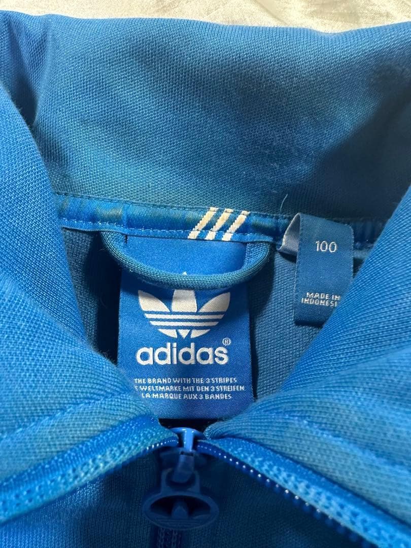 adidas BECKENBAUER ヨーロッパ トラックジャケット