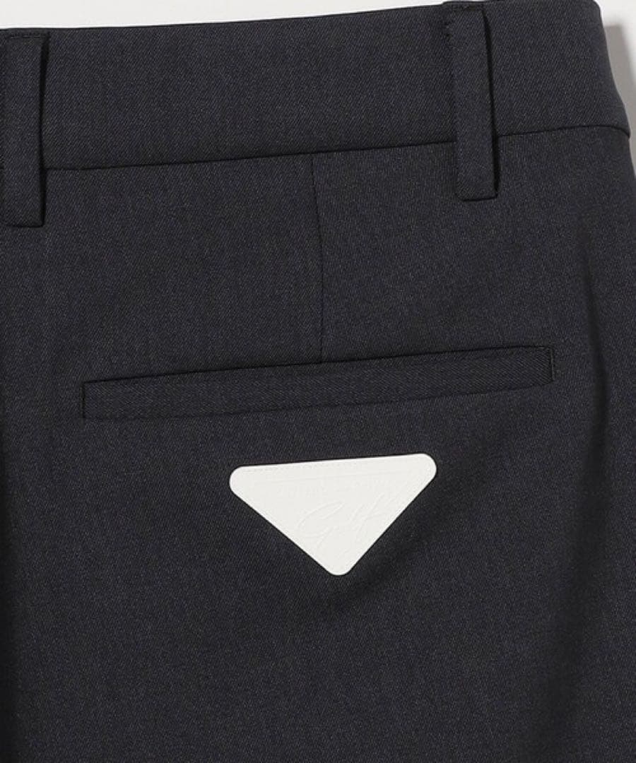 UNITED ARROWS GOLFスラックス グレー L