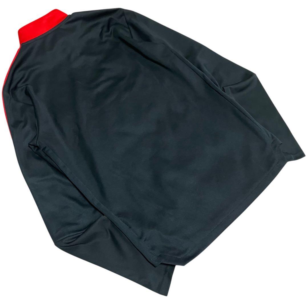 adidas マンチェスターユナイテッド トレーニングトップ ドリルトップ M