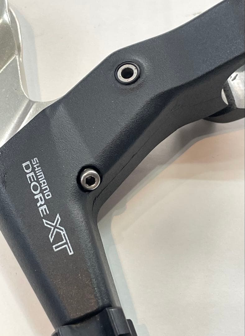 レアBL-M739 SHIMANO DEORE XT ブレーキレバー