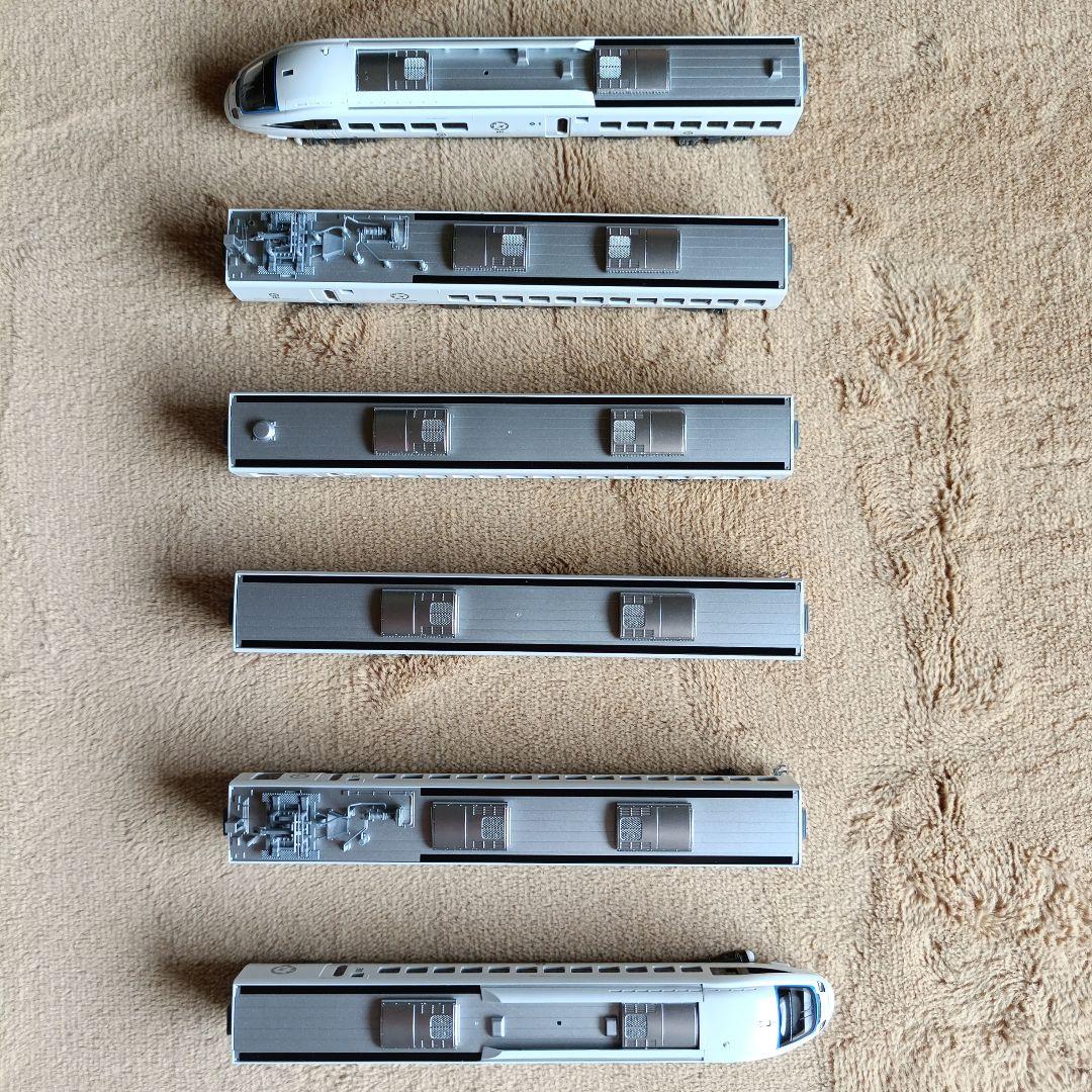 KATO 10-246 885系 アラウンド・ザ・九州 6両セット新品