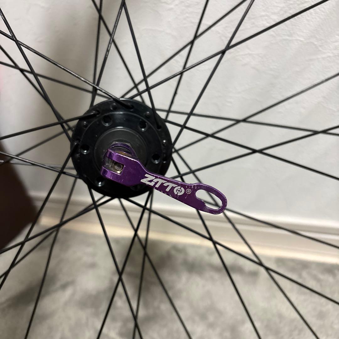 GIANT純正ホイールセット27.5インチ