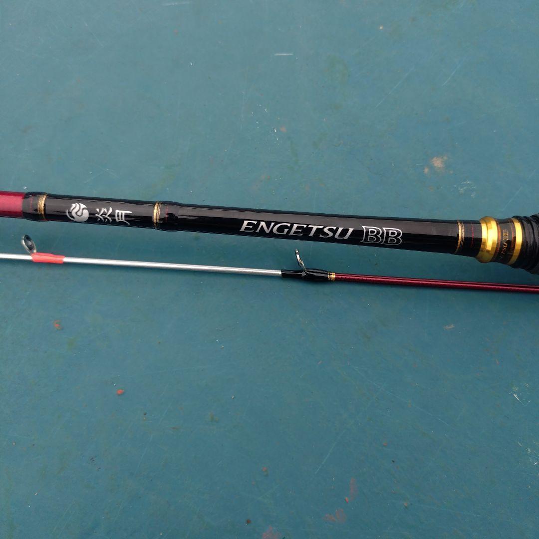 SHIMANO　エンゲツ　タイラバロッド　ENGETSU BB