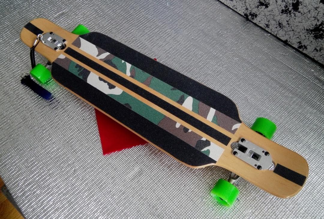 ＜税無送込み＞カービングT搭載 ドロップサーフ 39'　PAT貼済