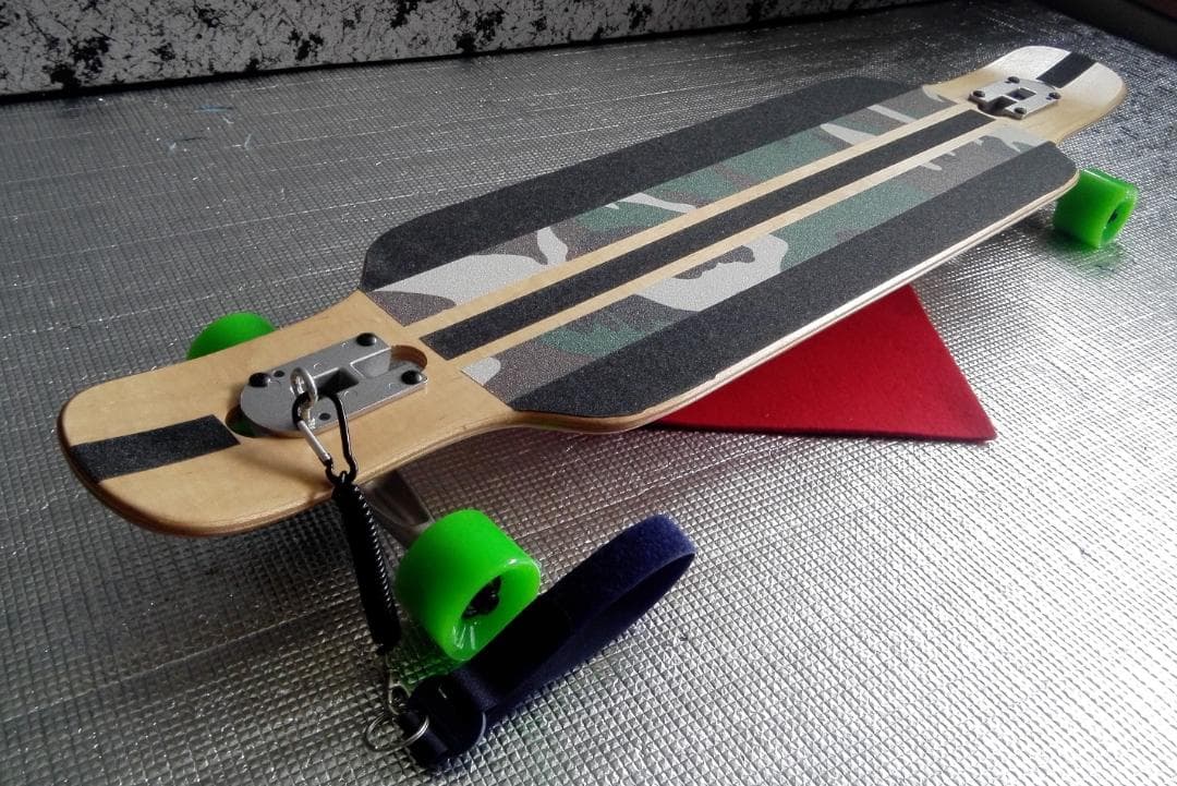 ＜税無送込み＞カービングT搭載 ドロップサーフ 39'　PAT貼済