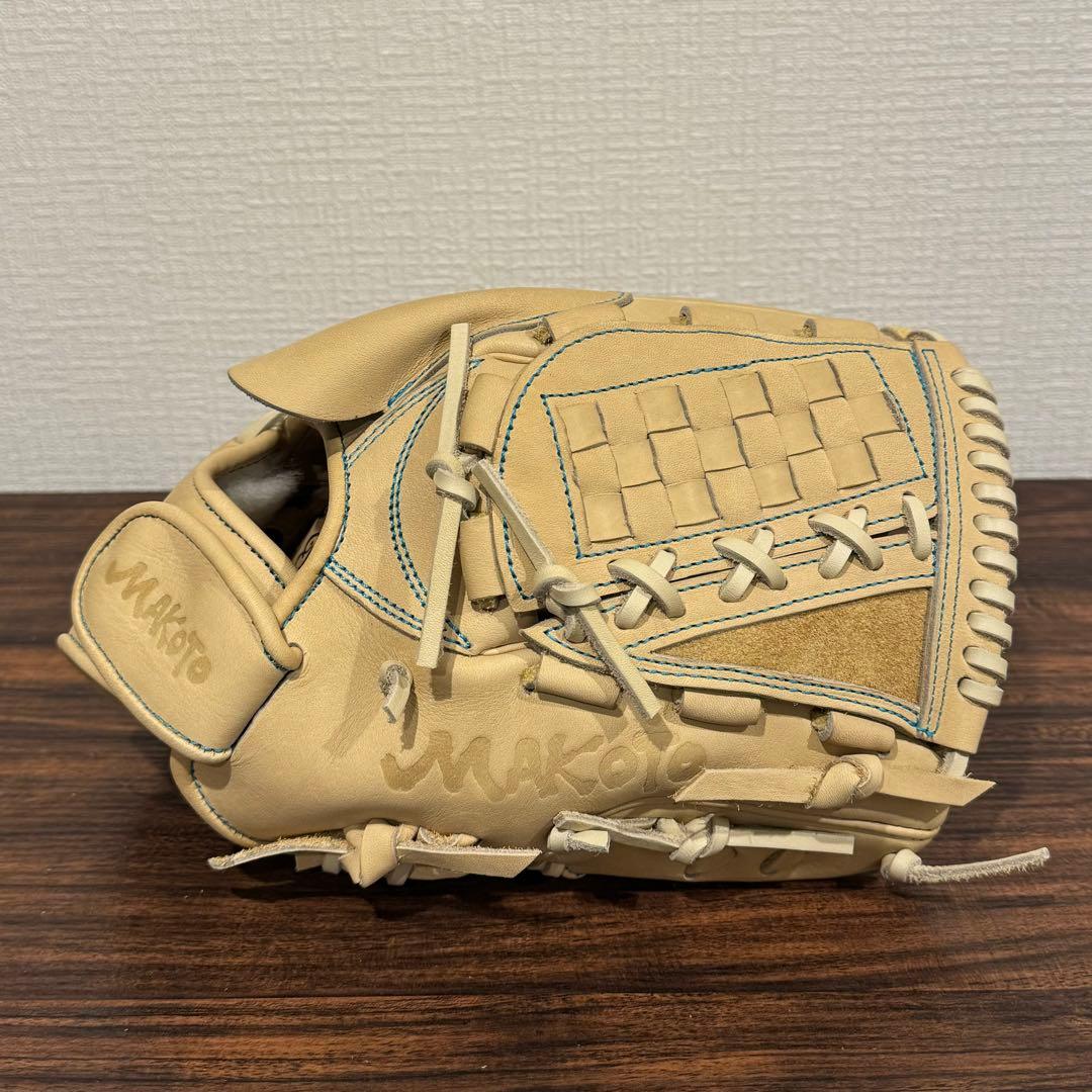 【¥13,800値引き】誠グローブ アドゥワ誠モデル　学生野球対応