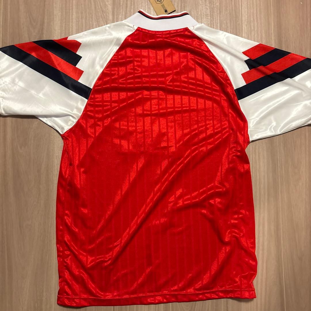 【正規品】アーセナル 92-94 レトロユニフォーム