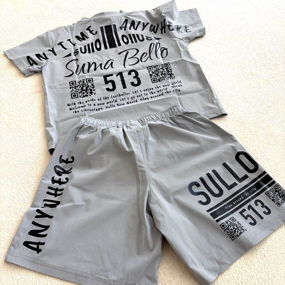 ＳＵＬＬＯ　スージョ　Tシャツ　短パン　セット　１４０