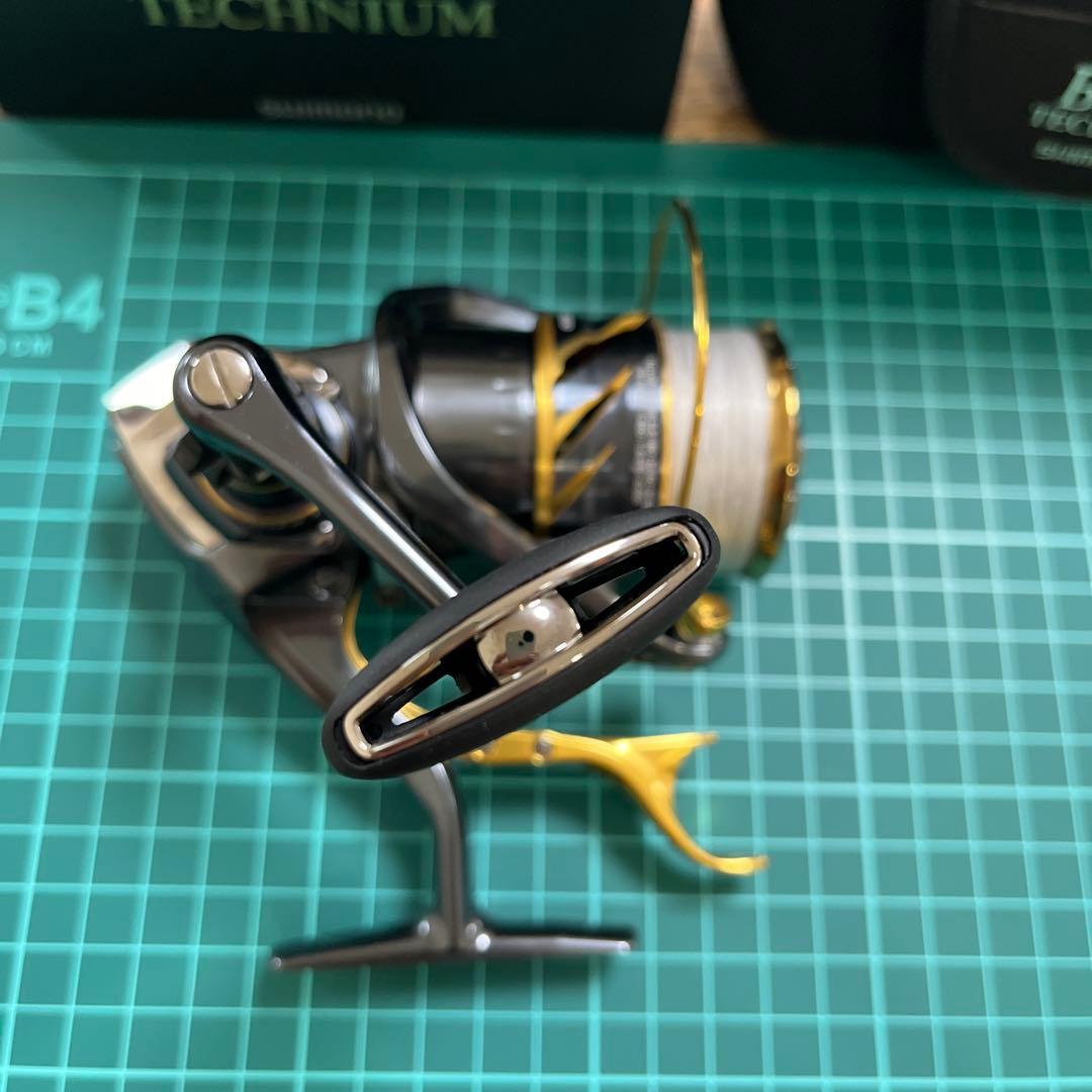 BB-Xテクニウム C3000DXG SL 【送料出品者負担】