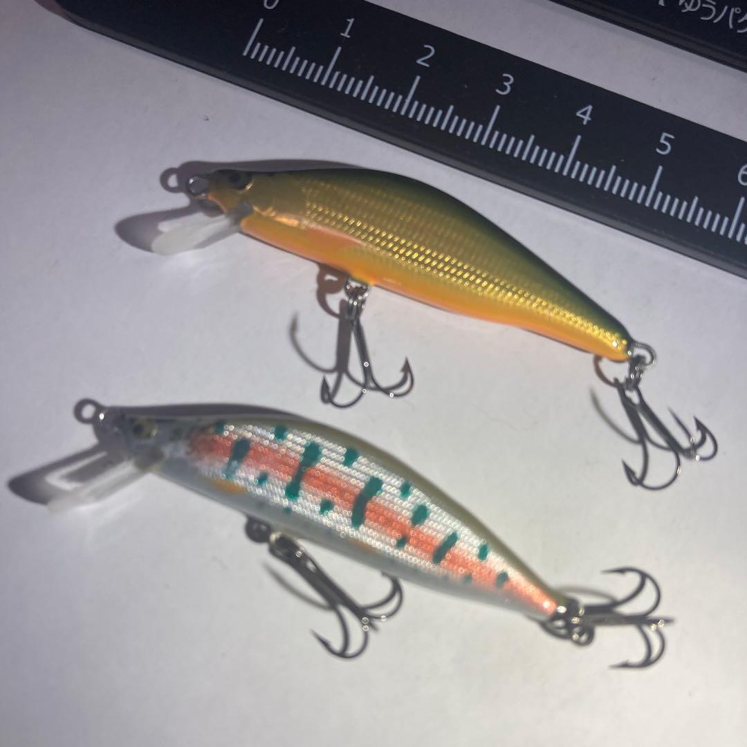 イトウクラフト　バルサエミシ50s　ボウイ50s　セット