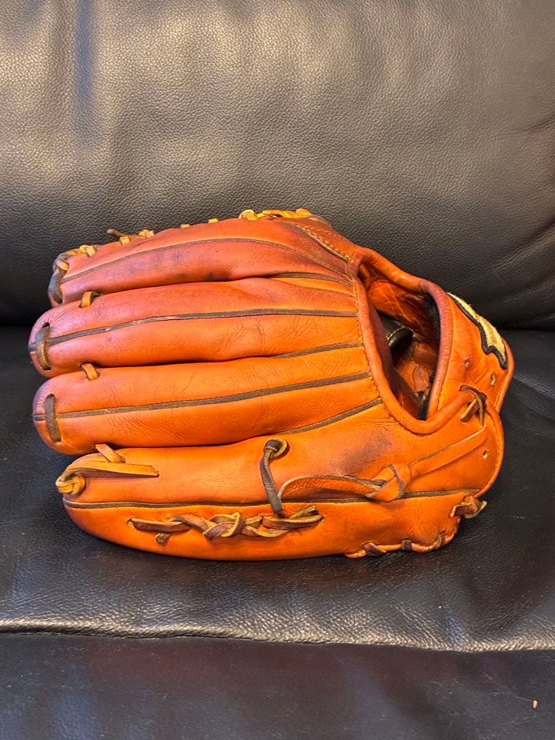 専用！ SSK 硬式野球　プロ支給品　 エスエスケイ グローブ 内野手用 グラブ