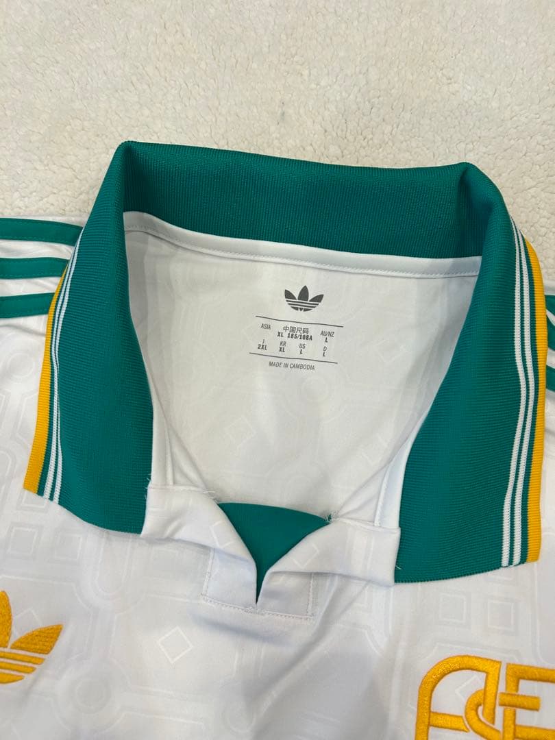 adidas ASローマ　3rdユニフォーム