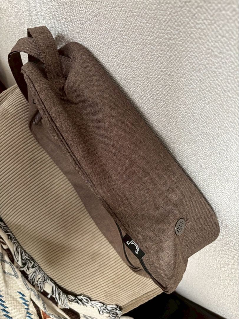 JONES CLASSIC SHOE BAG ゴルフ シューズバッグ