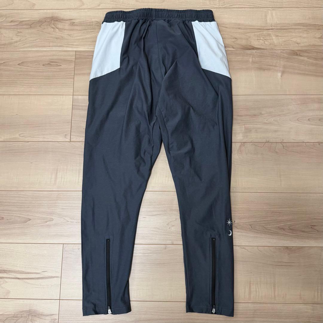 【上下Mサイズ】TWM L/S CREW TOP+ANKLECUT PANTS